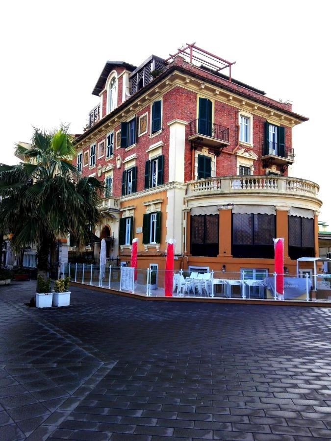 B&B Lido Liberty ลิโด ดิ ออสเตีย ภายนอก รูปภาพ